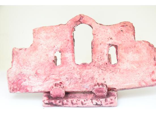 Jerash Gate Marble Sculpture with Marble Holder|Great craftmanship